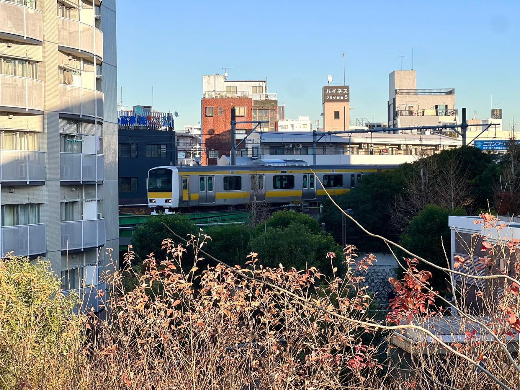 東京都Pusu Okubo公寓 外观 照片